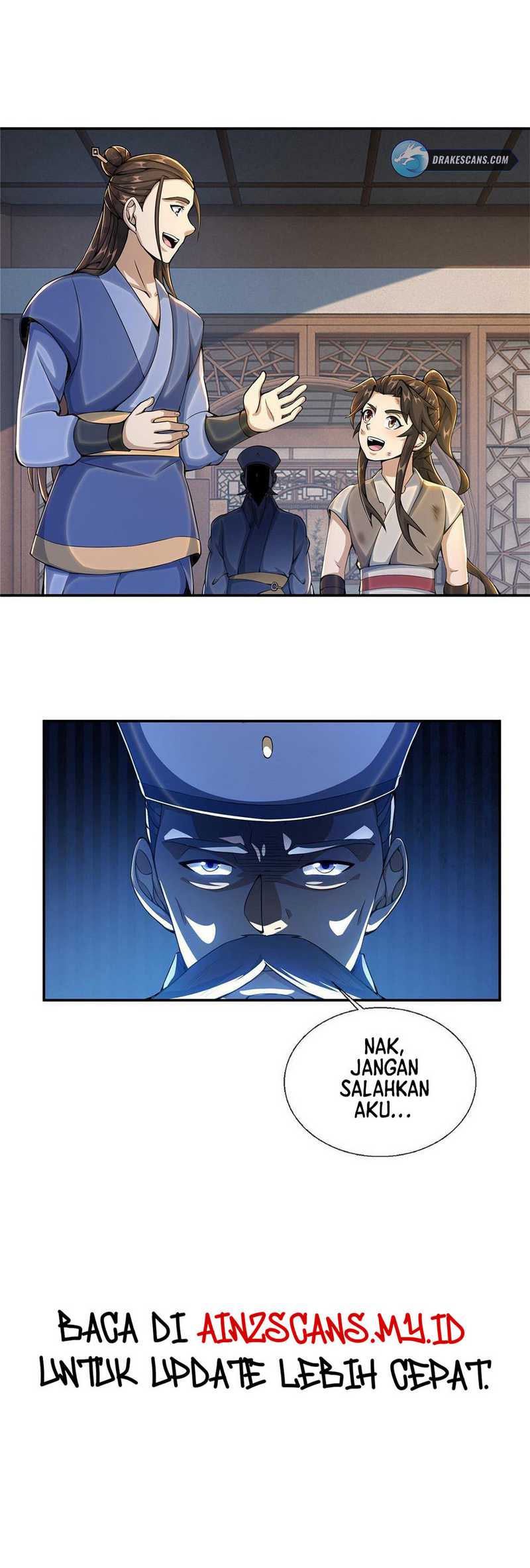 Plundering The Heavens Chapter 31 Gambar 8