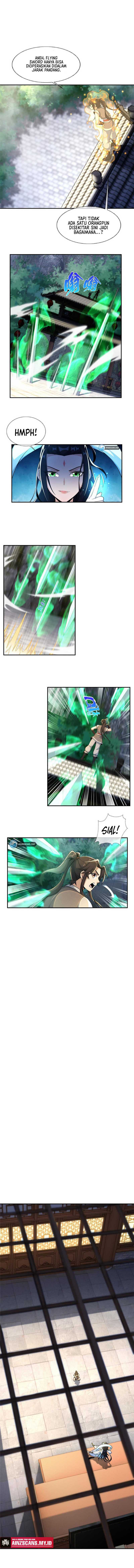 Plundering The Heavens Chapter 38 Gambar 4