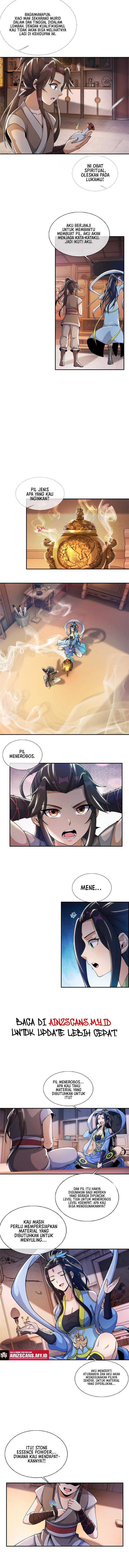 Plundering The Heavens Chapter 38 Gambar 7