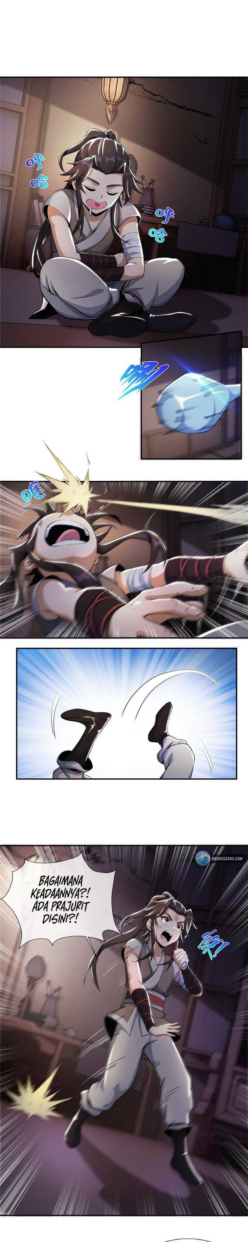 Plundering The Heavens Chapter 39 Gambar 3