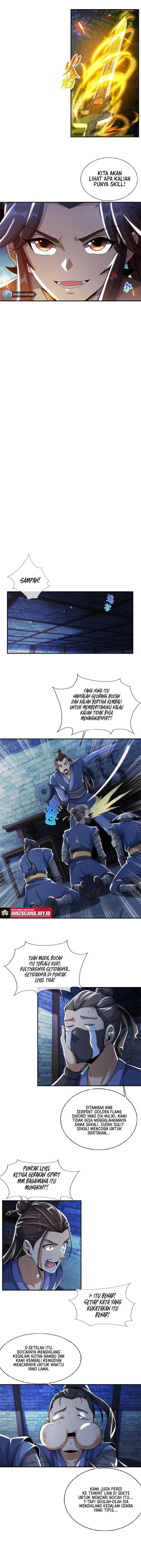 Plundering The Heavens Chapter 39 Gambar 7