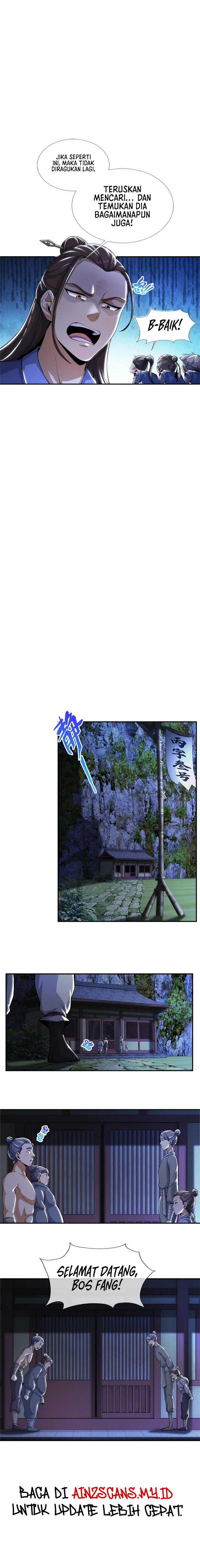 Plundering The Heavens Chapter 39 Gambar 8