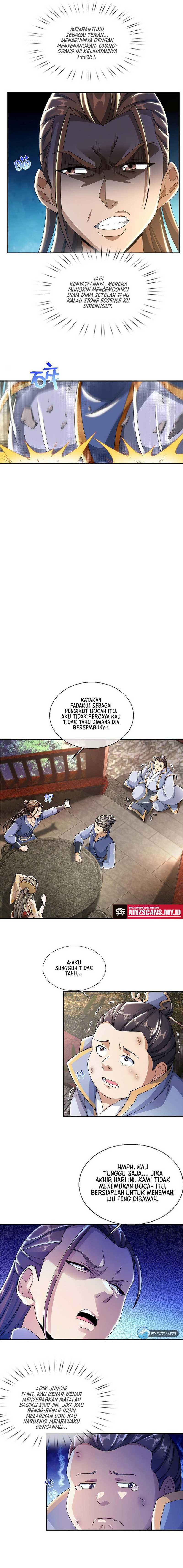 Plundering The Heavens Chapter 41 Gambar 6