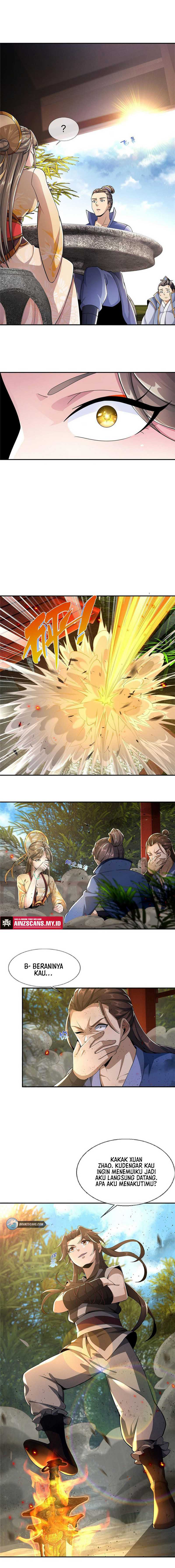 Plundering The Heavens Chapter 41 Gambar 7