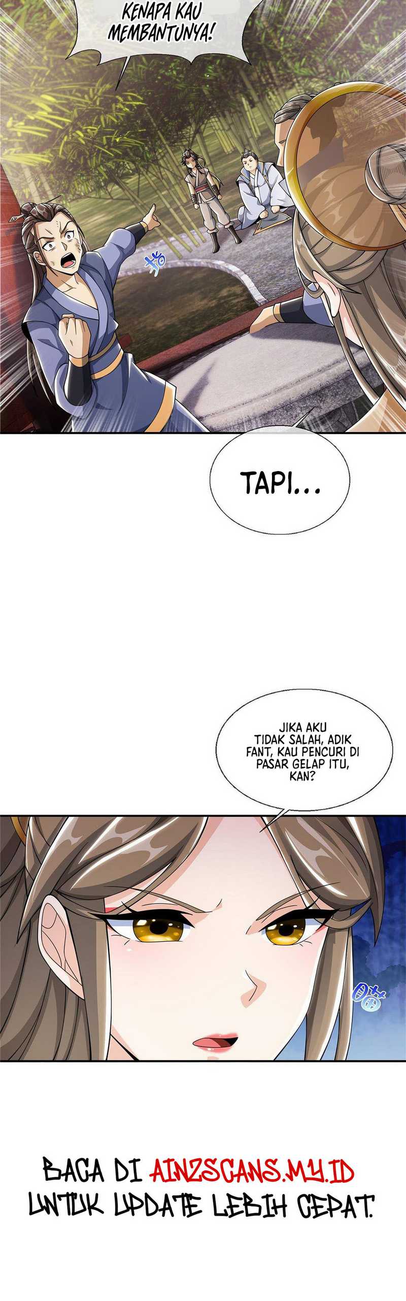 Plundering The Heavens Chapter 41 Gambar 11