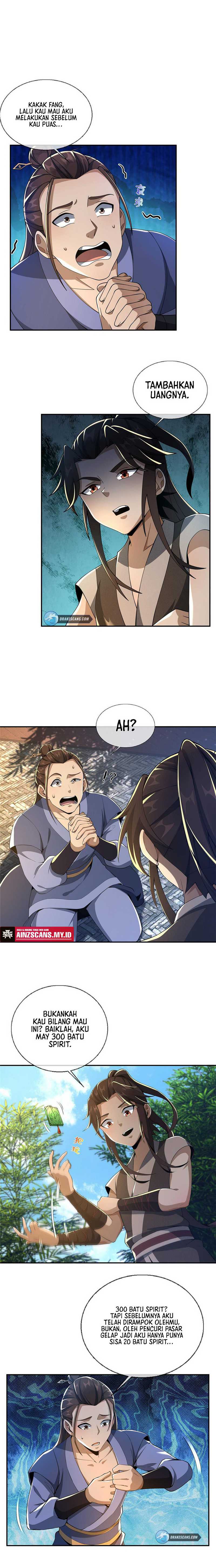 Plundering The Heavens Chapter 43 Gambar 4