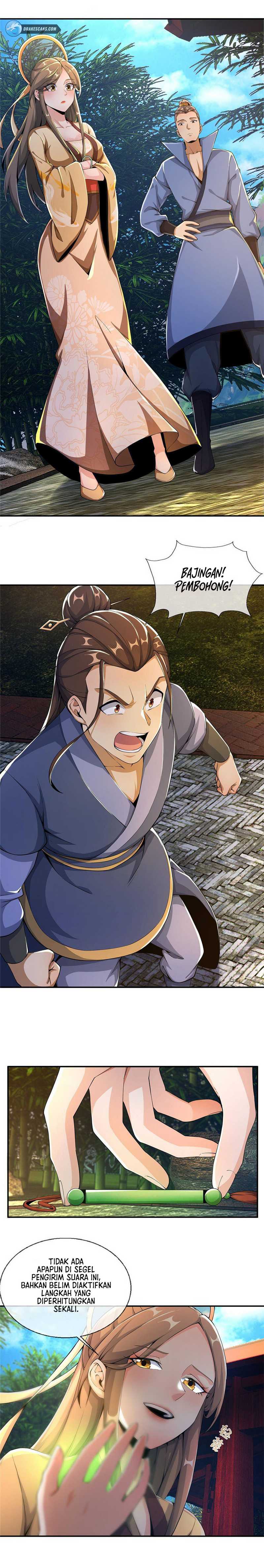 Plundering The Heavens Chapter 43 Gambar 7