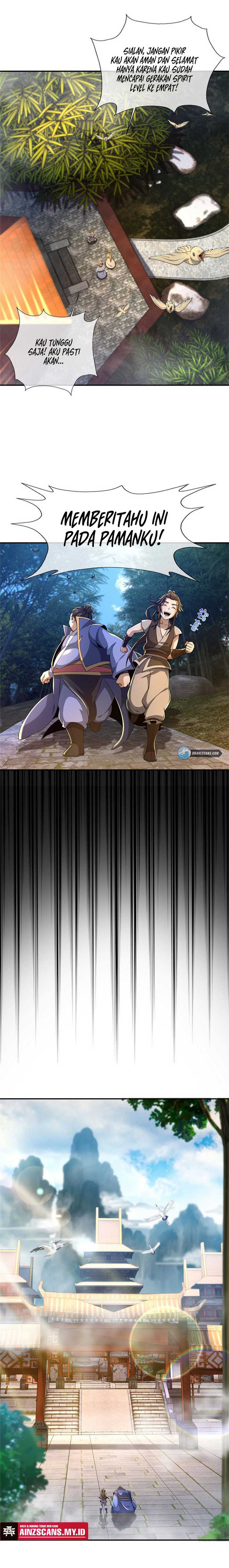 Plundering The Heavens Chapter 43 Gambar 8