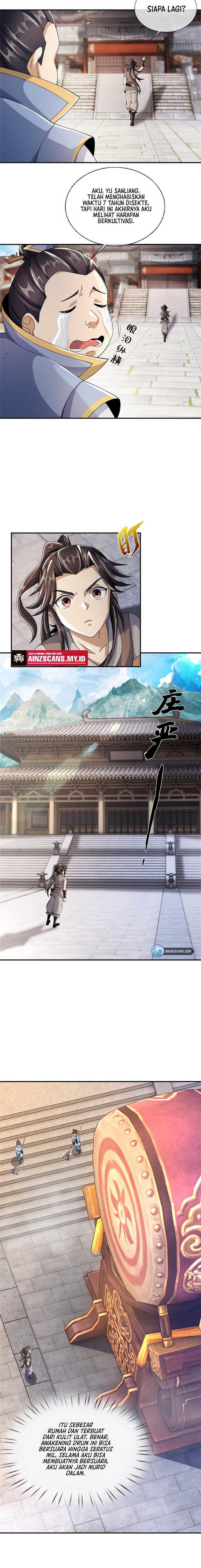 Plundering The Heavens Chapter 43 Gambar 10