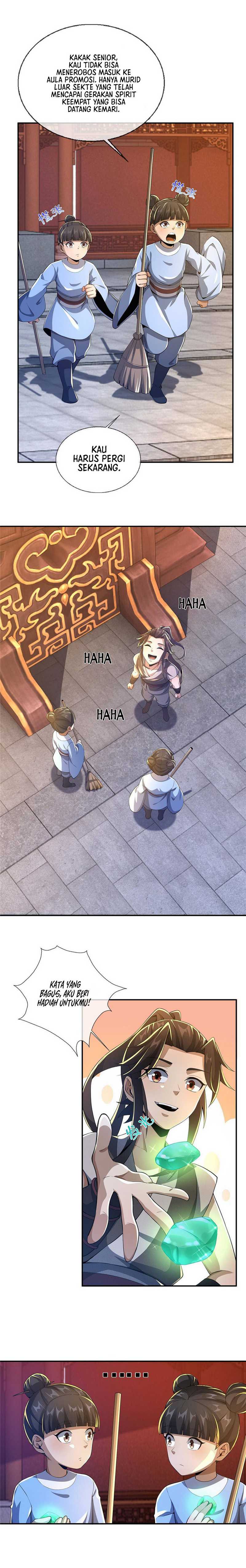 Plundering The Heavens Chapter 43 Gambar 11