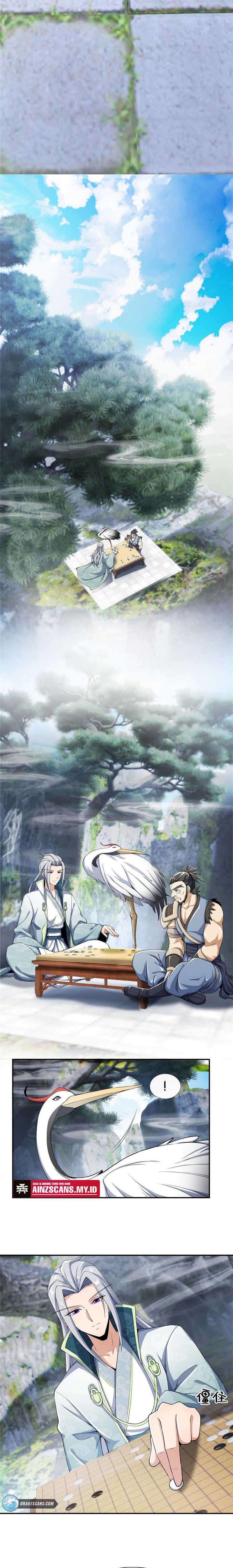 Plundering The Heavens Chapter 43 Gambar 13