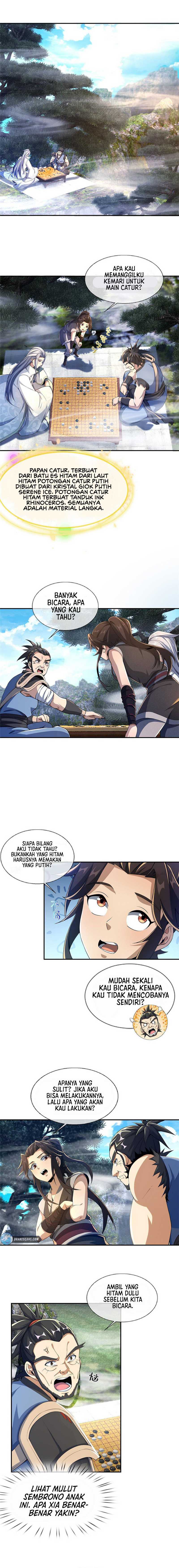 Plundering The Heavens Chapter 45 Gambar 5