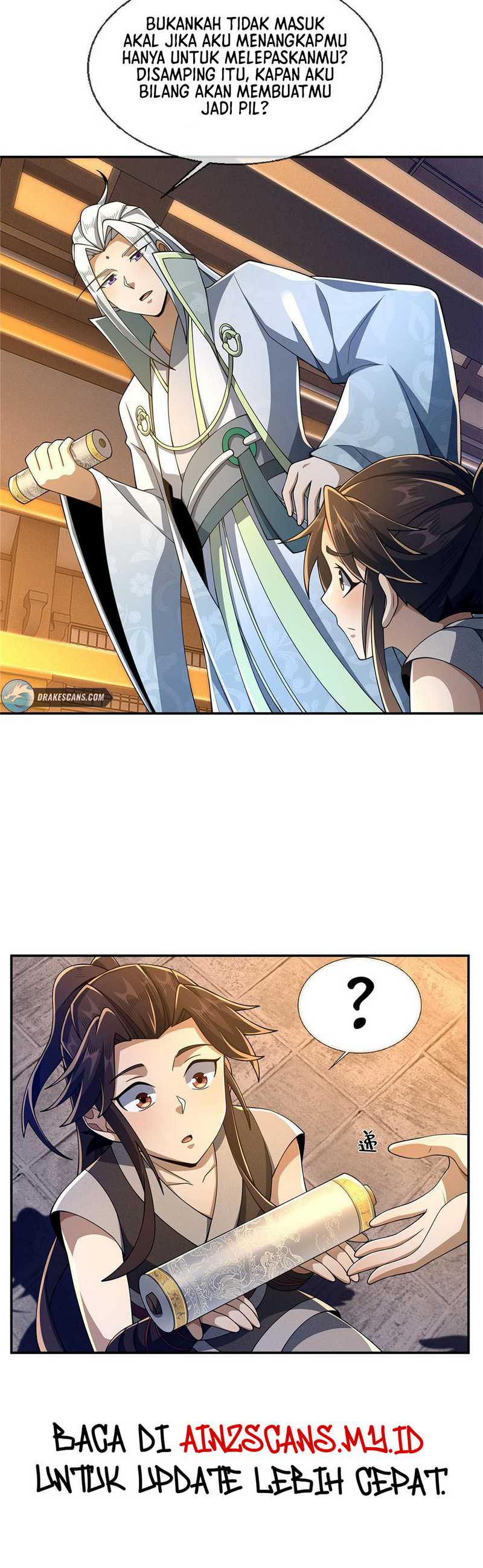 Plundering The Heavens Chapter 45 Gambar 11
