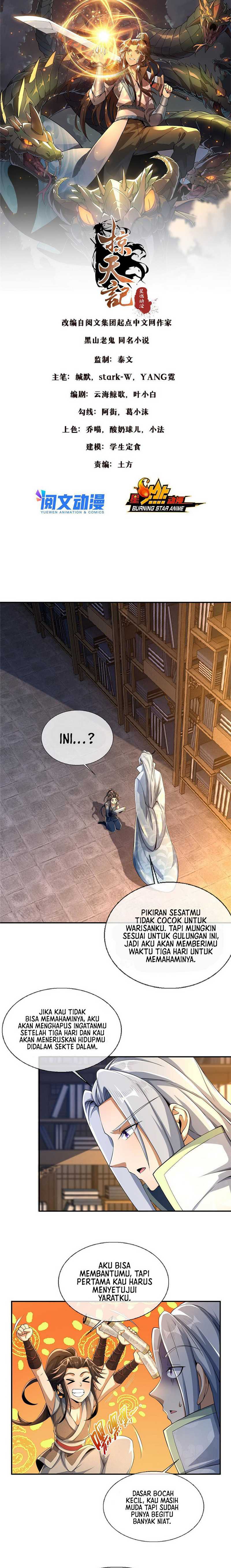 Plundering The Heavens Chapter 46 Gambar 3