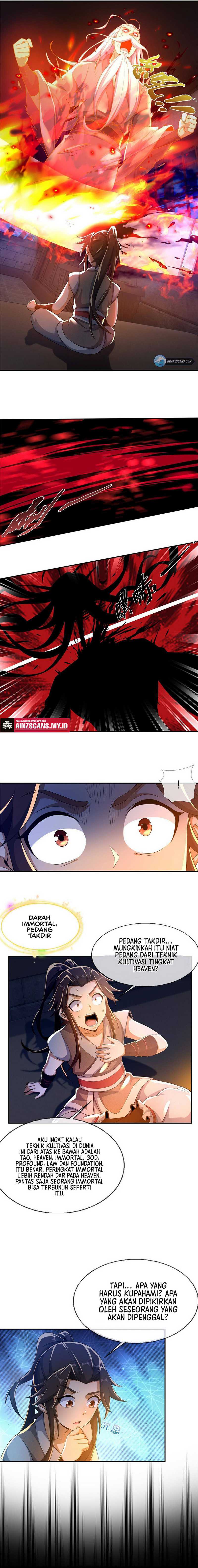 Plundering The Heavens Chapter 46 Gambar 6