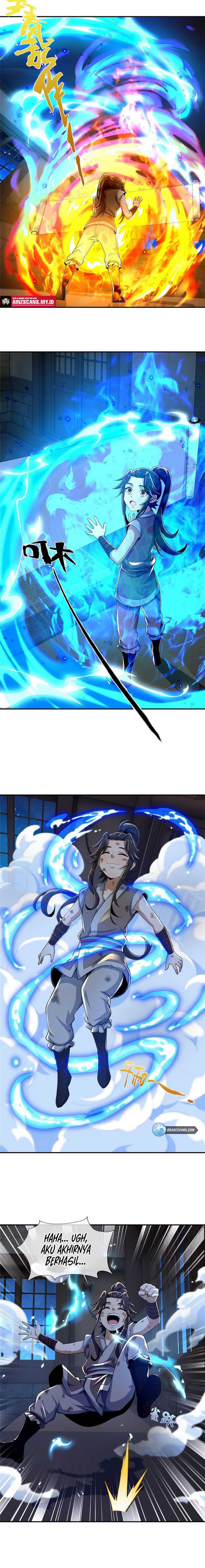 Plundering The Heavens Chapter 46 Gambar 11