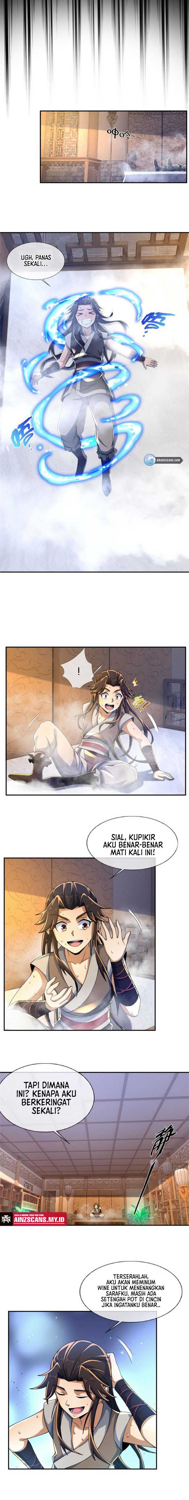 Plundering The Heavens Chapter 47 Gambar 5