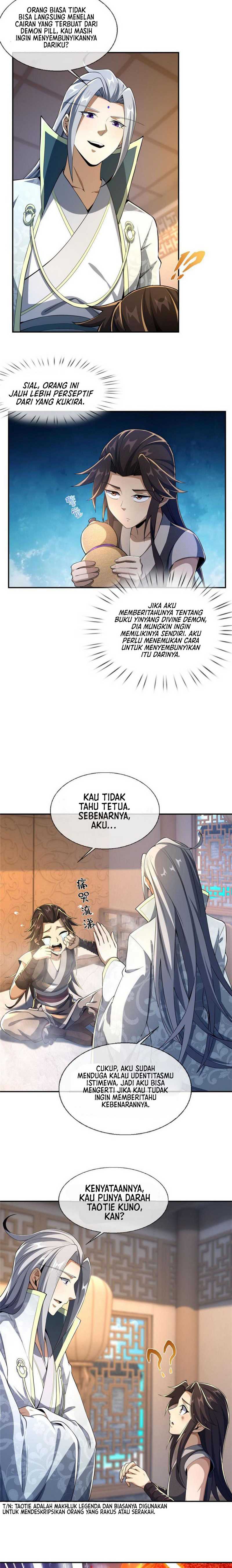 Plundering The Heavens Chapter 47 Gambar 7