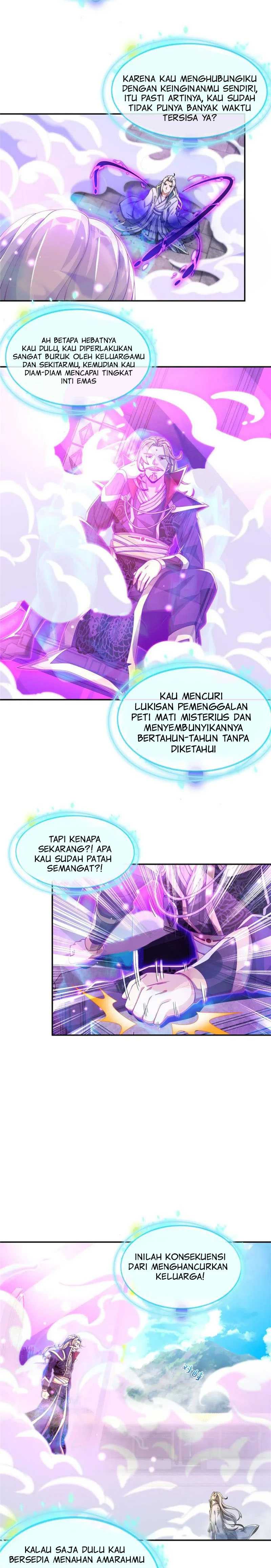 Plundering The Heavens Chapter 48 Gambar 3