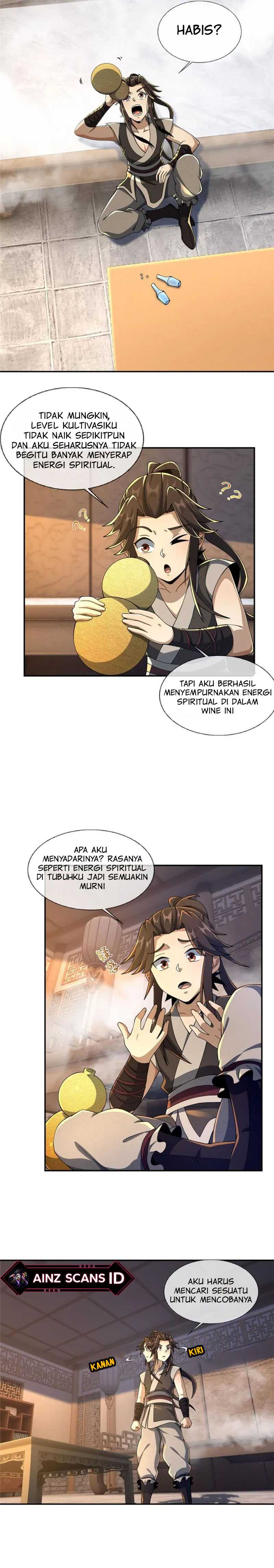 Plundering The Heavens Chapter 48 Gambar 7