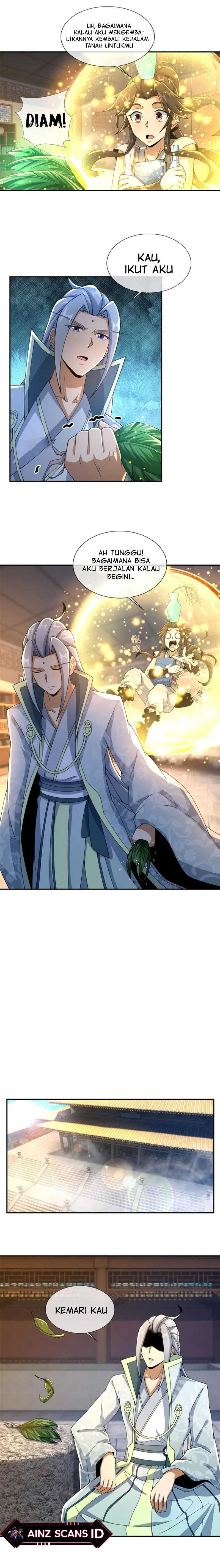 Plundering The Heavens Chapter 48 Gambar 10