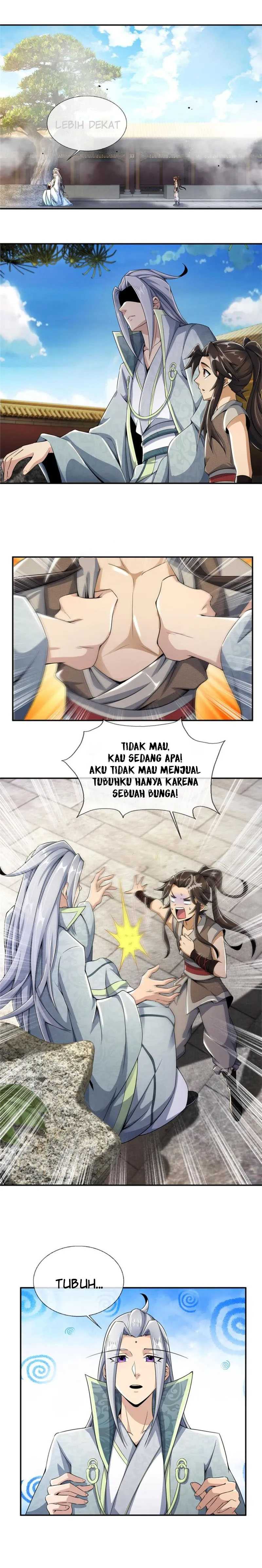 Plundering The Heavens Chapter 48 Gambar 11