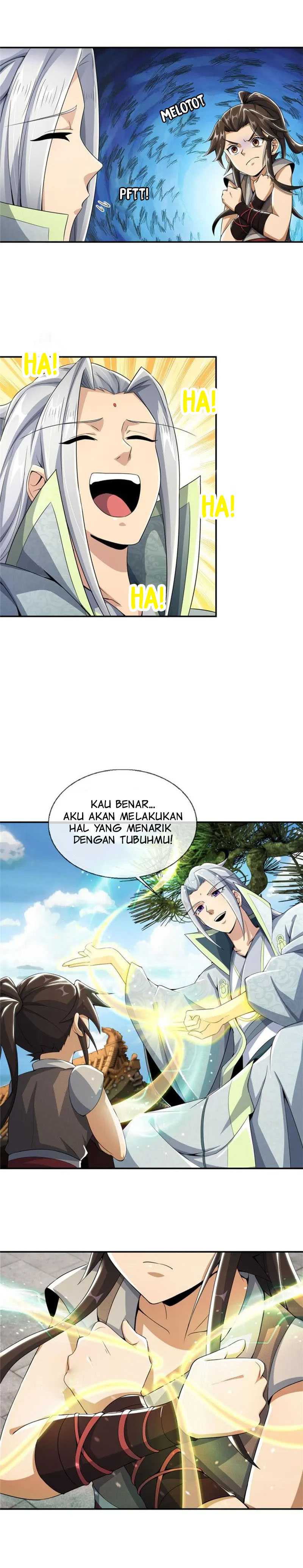 Plundering The Heavens Chapter 48 Gambar 12