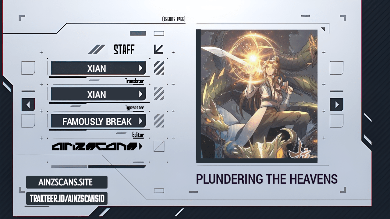 Plundering The Heavens Chapter 51 Gambar 1