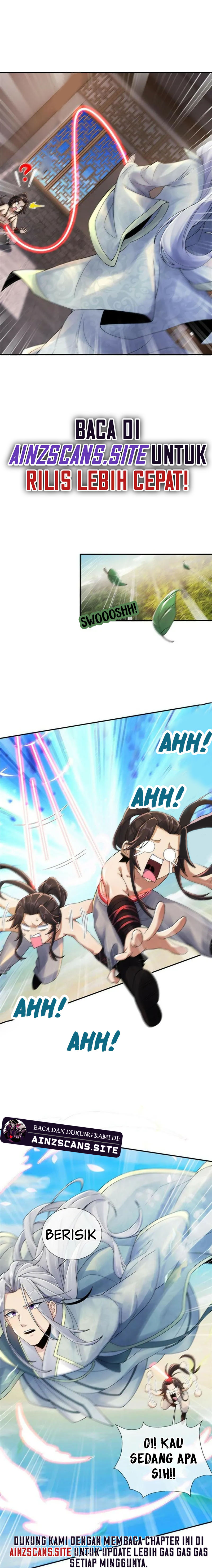 Plundering The Heavens Chapter 51 Gambar 7