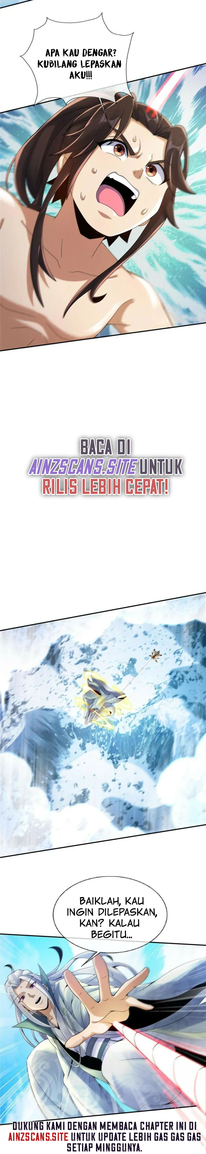 Plundering The Heavens Chapter 51 Gambar 8
