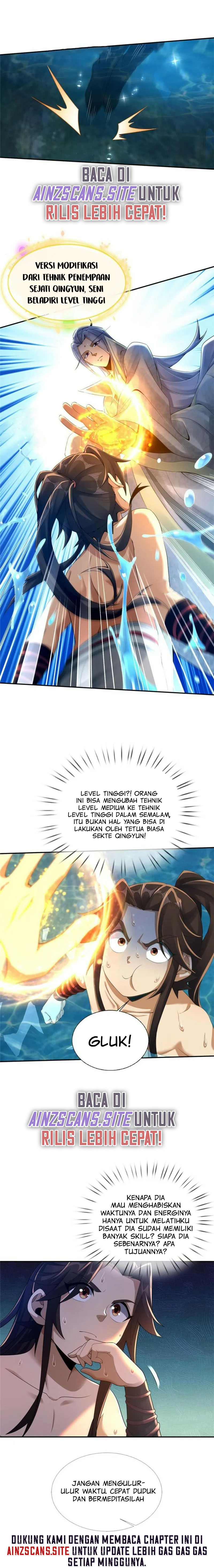 Plundering The Heavens Chapter 51 Gambar 11