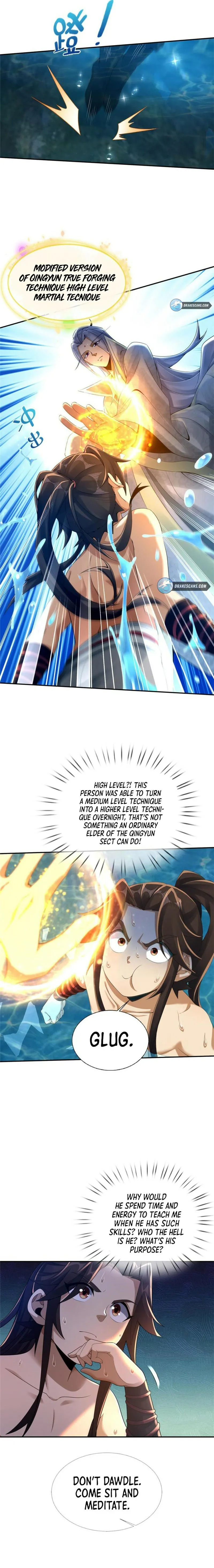 Plundering The Heavens Chapter 51 Gambar 12