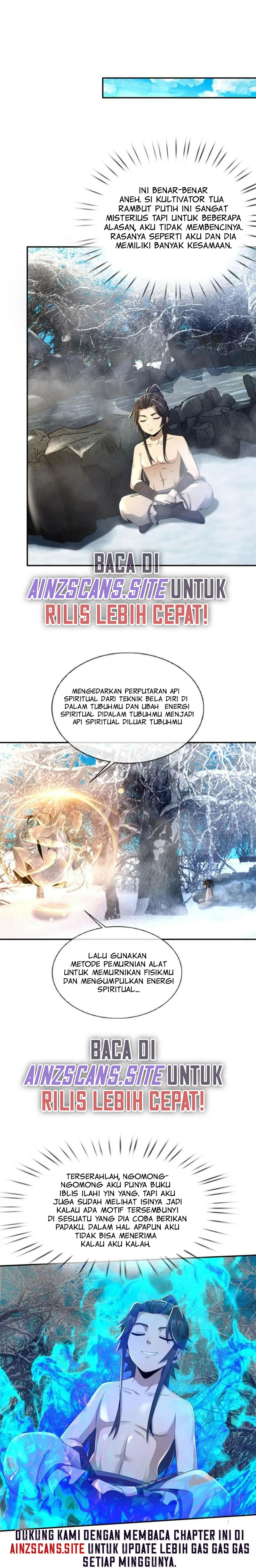 Plundering The Heavens Chapter 51 Gambar 13