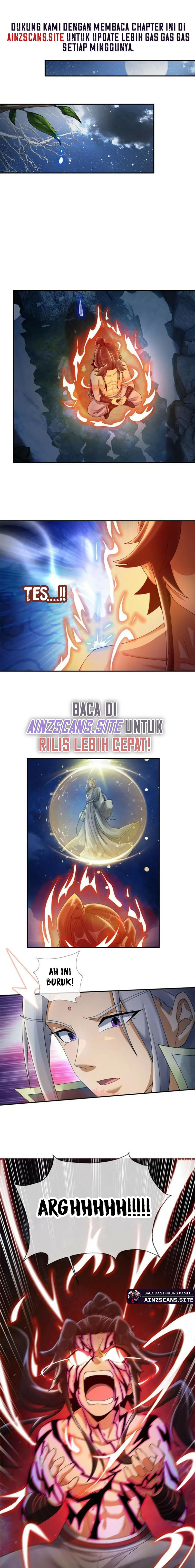 Plundering The Heavens Chapter 51 Gambar 14