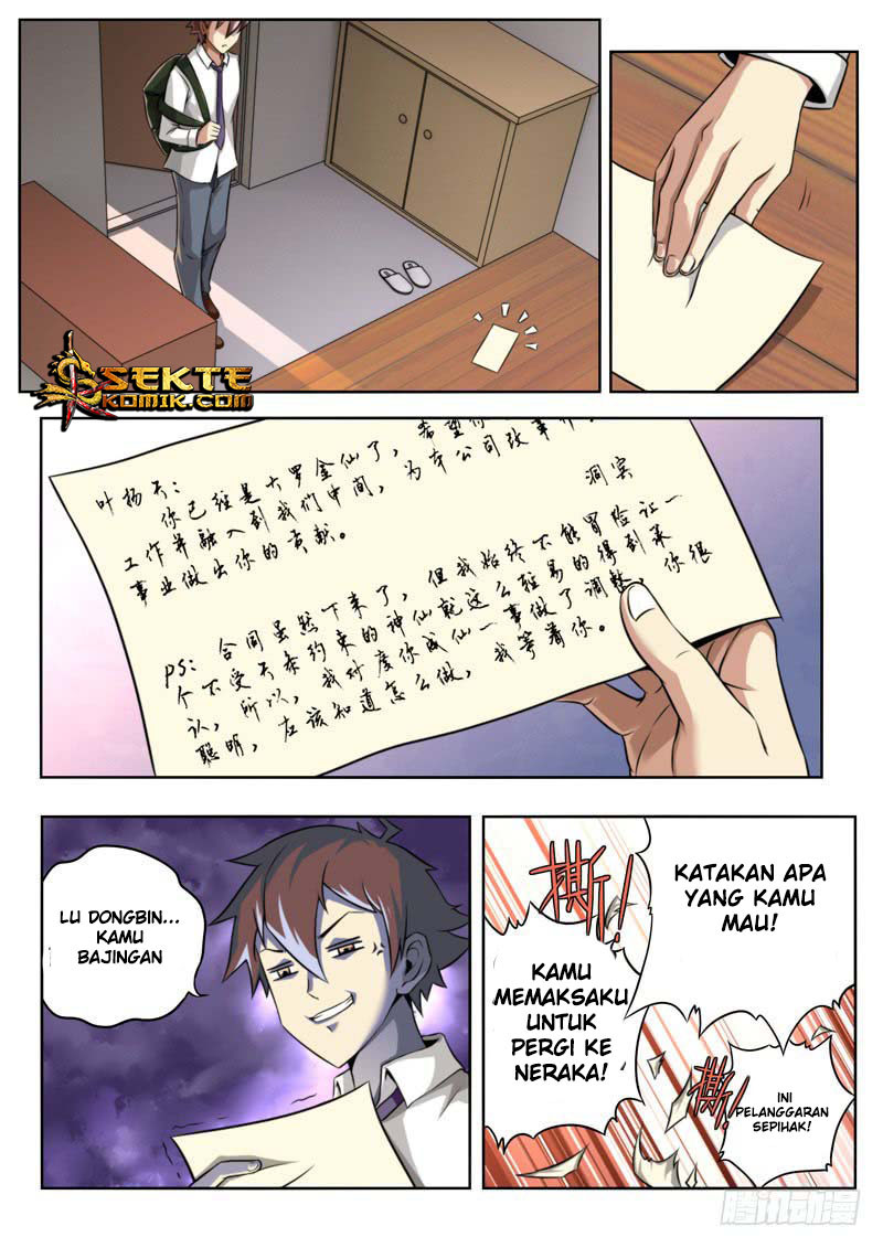 Pluralistic Immortal Chapter 12 Gambar 2