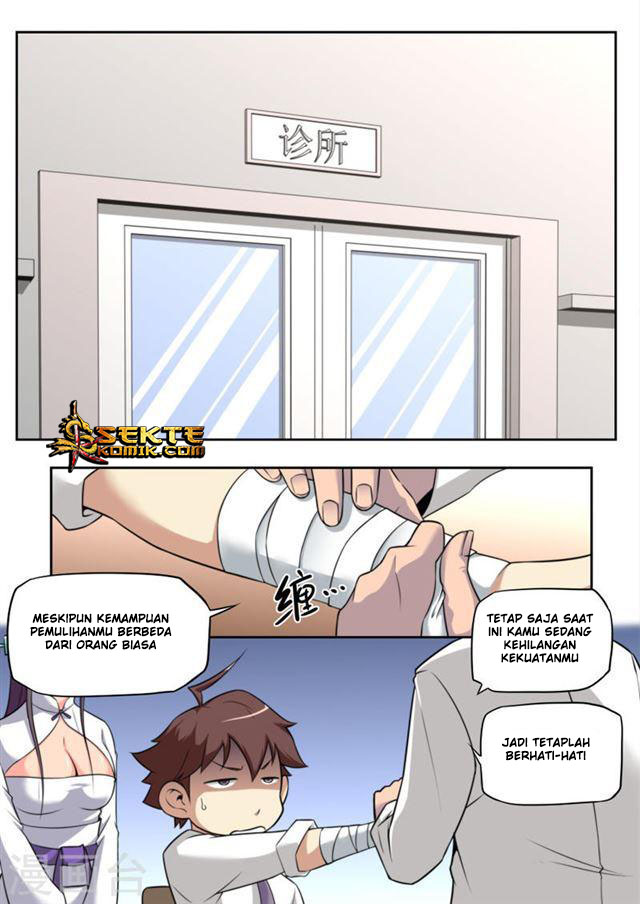 Pluralistic Immortal Chapter 43 Gambar 2
