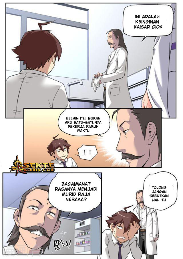 Pluralistic Immortal Chapter 43 Gambar 4