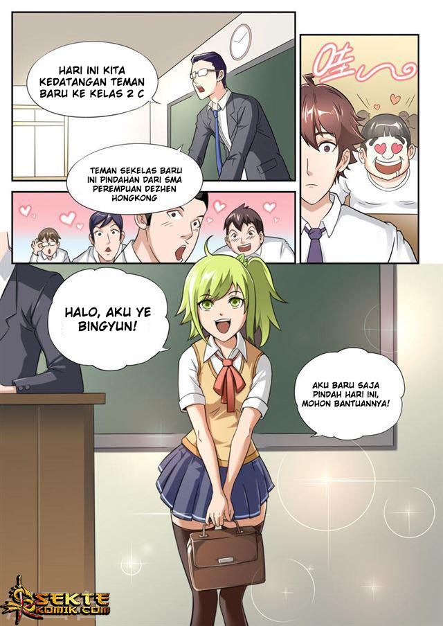 Pluralistic Immortal Chapter 49 Gambar 10