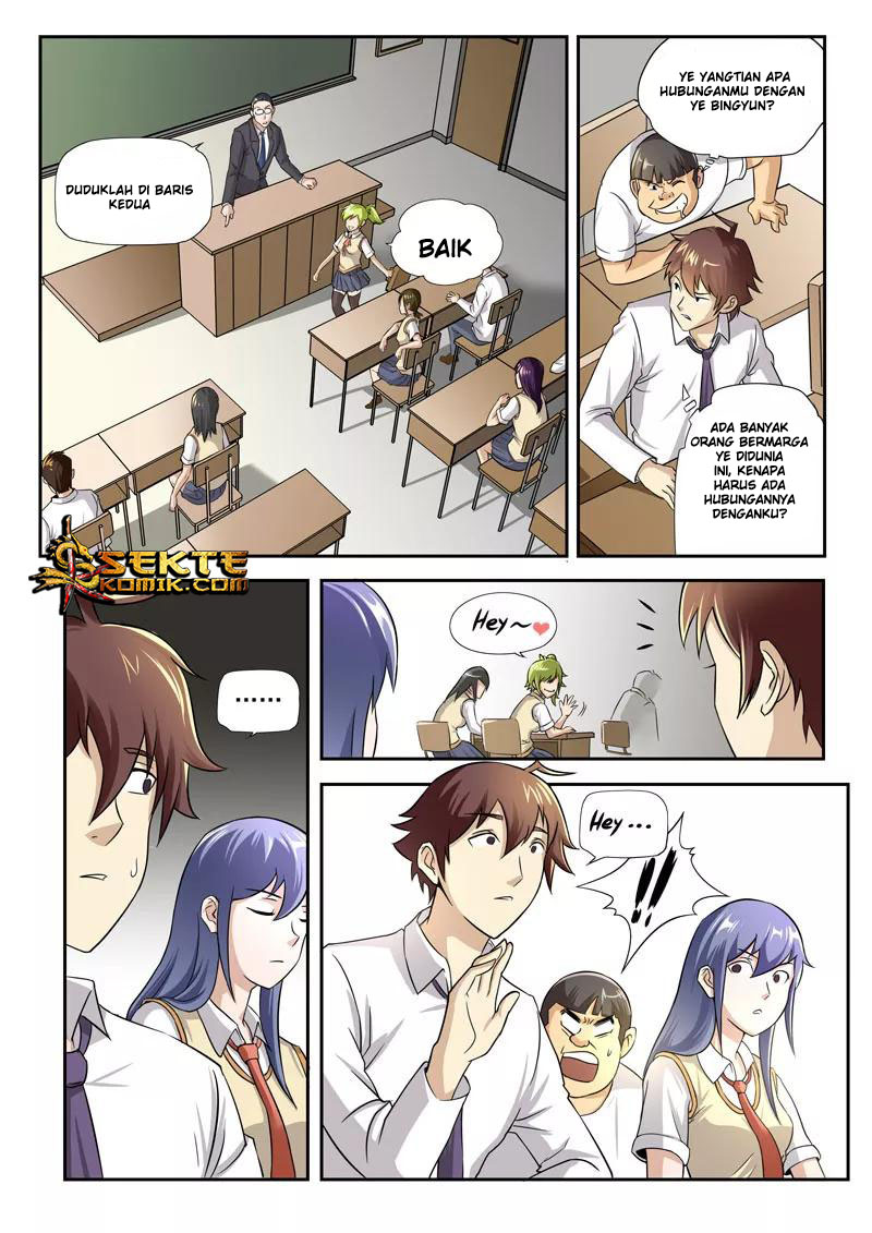Pluralistic Immortal Chapter 50 Gambar 3