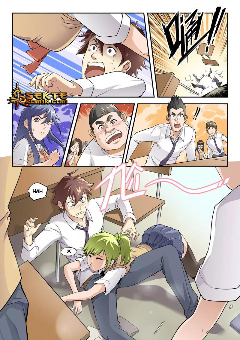 Pluralistic Immortal Chapter 50 Gambar 6