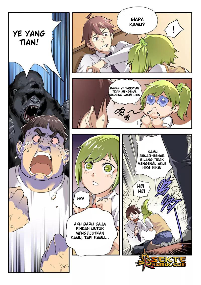 Pluralistic Immortal Chapter 50 Gambar 7
