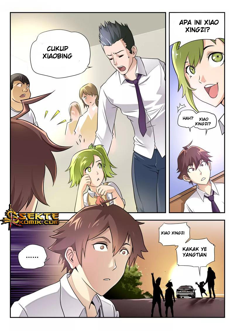 Pluralistic Immortal Chapter 50 Gambar 8