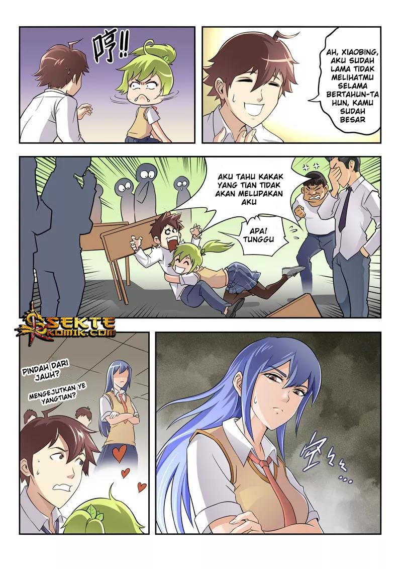 Pluralistic Immortal Chapter 50 Gambar 10