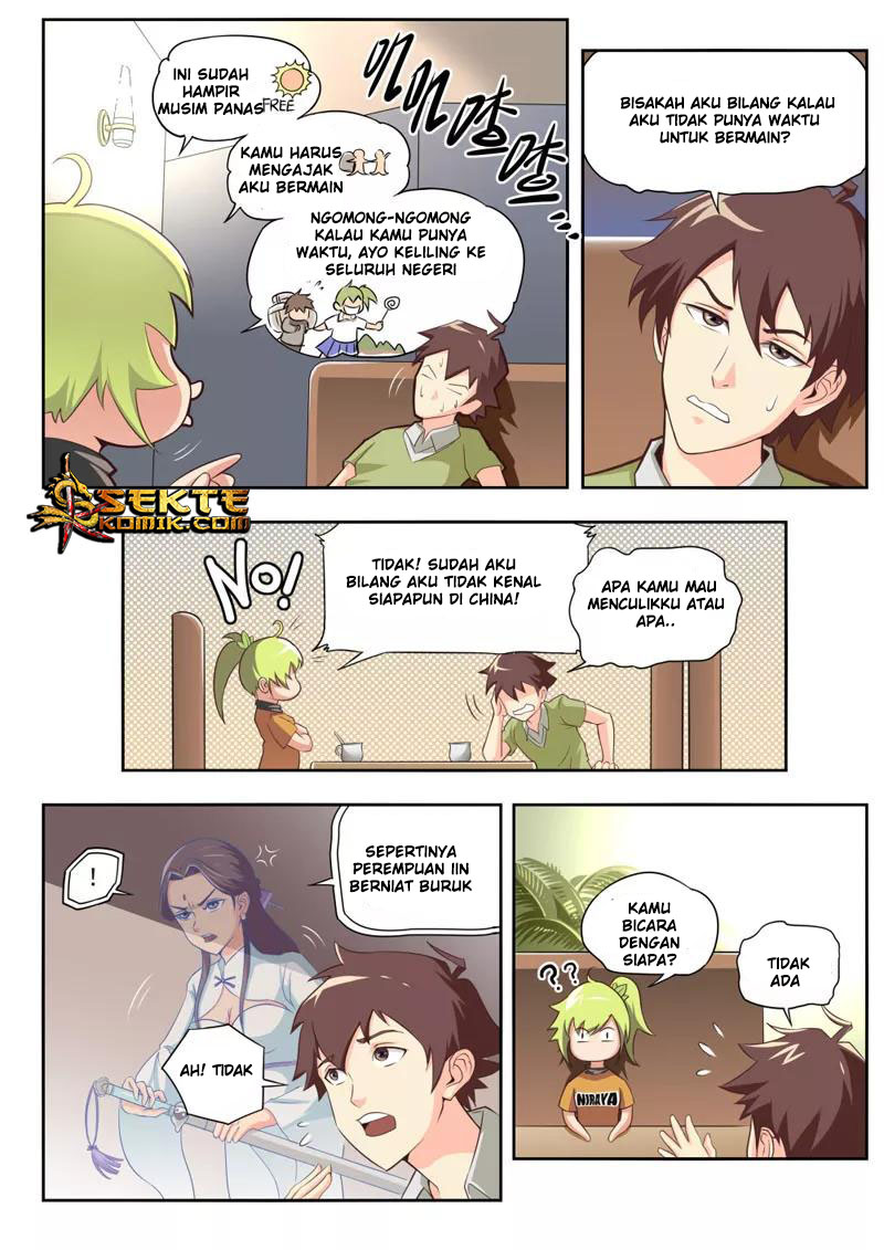 Pluralistic Immortal Chapter 52 Gambar 3