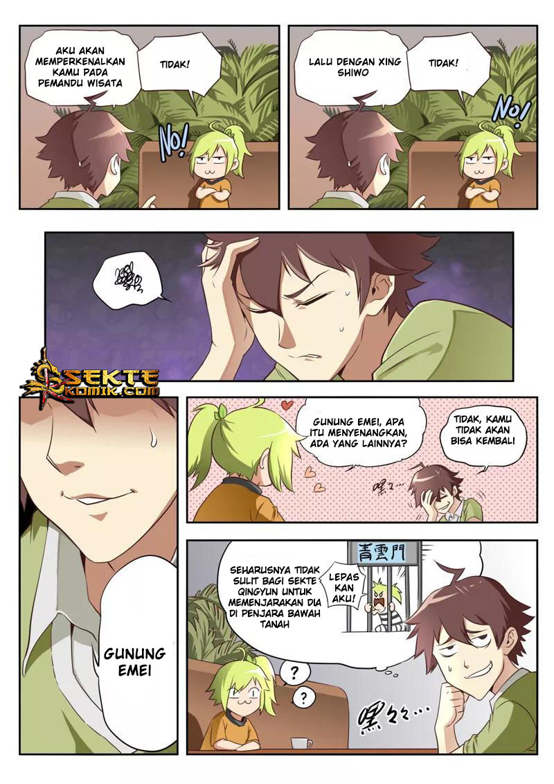 Pluralistic Immortal Chapter 52 Gambar 4