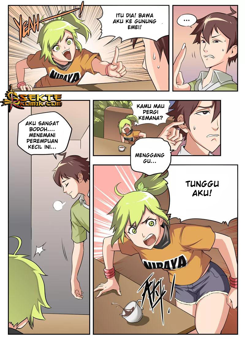 Pluralistic Immortal Chapter 52 Gambar 5
