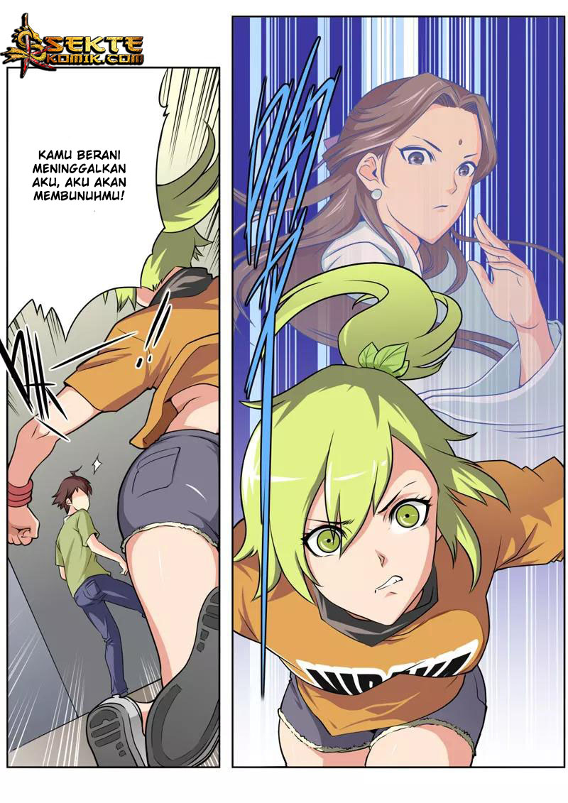 Pluralistic Immortal Chapter 52 Gambar 6