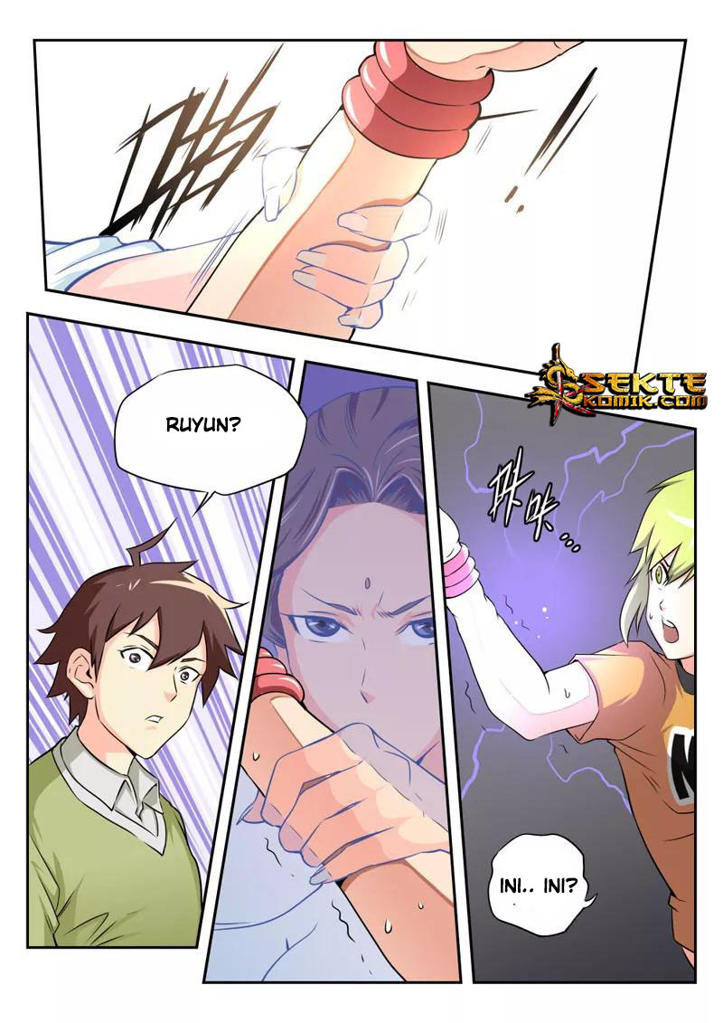 Pluralistic Immortal Chapter 52 Gambar 7