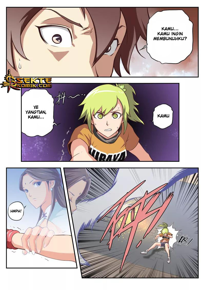 Pluralistic Immortal Chapter 52 Gambar 10