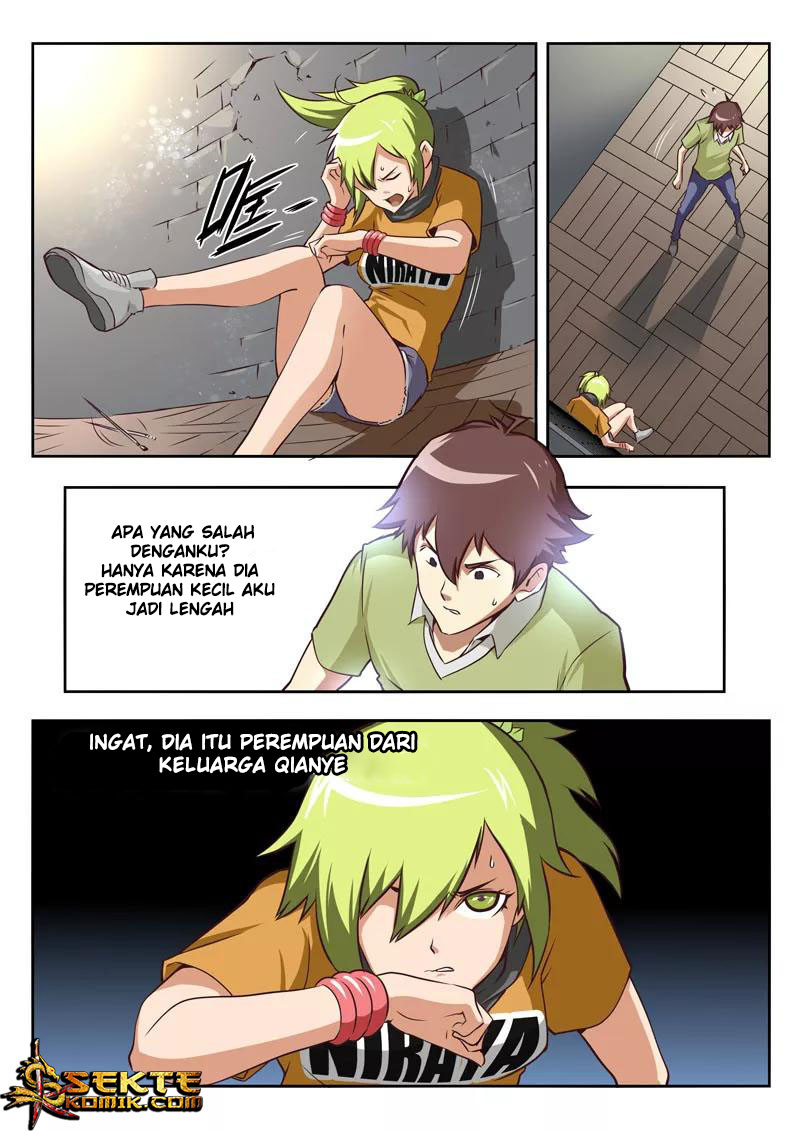 Pluralistic Immortal Chapter 52 Gambar 11